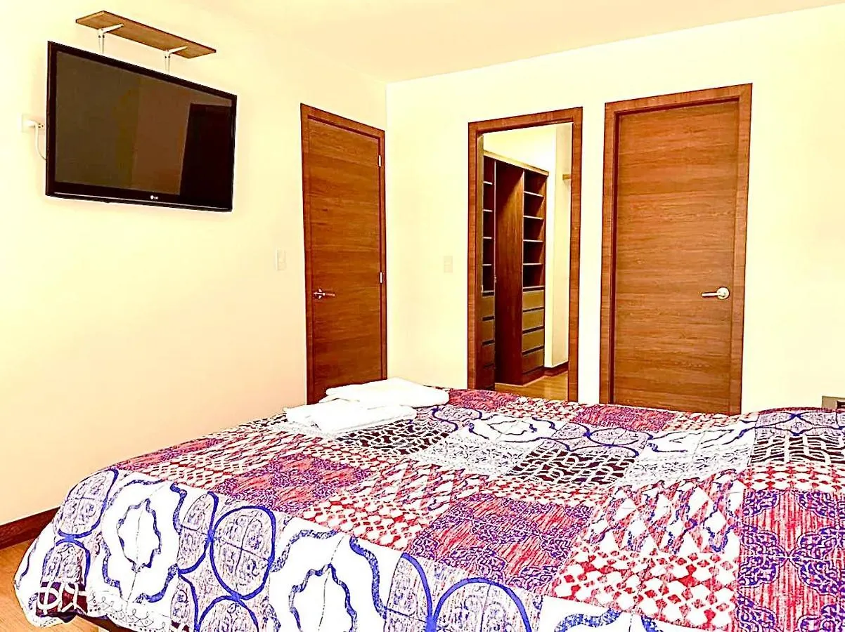 Itsahome Selection - Torre La Recoleta Quito Apartment
