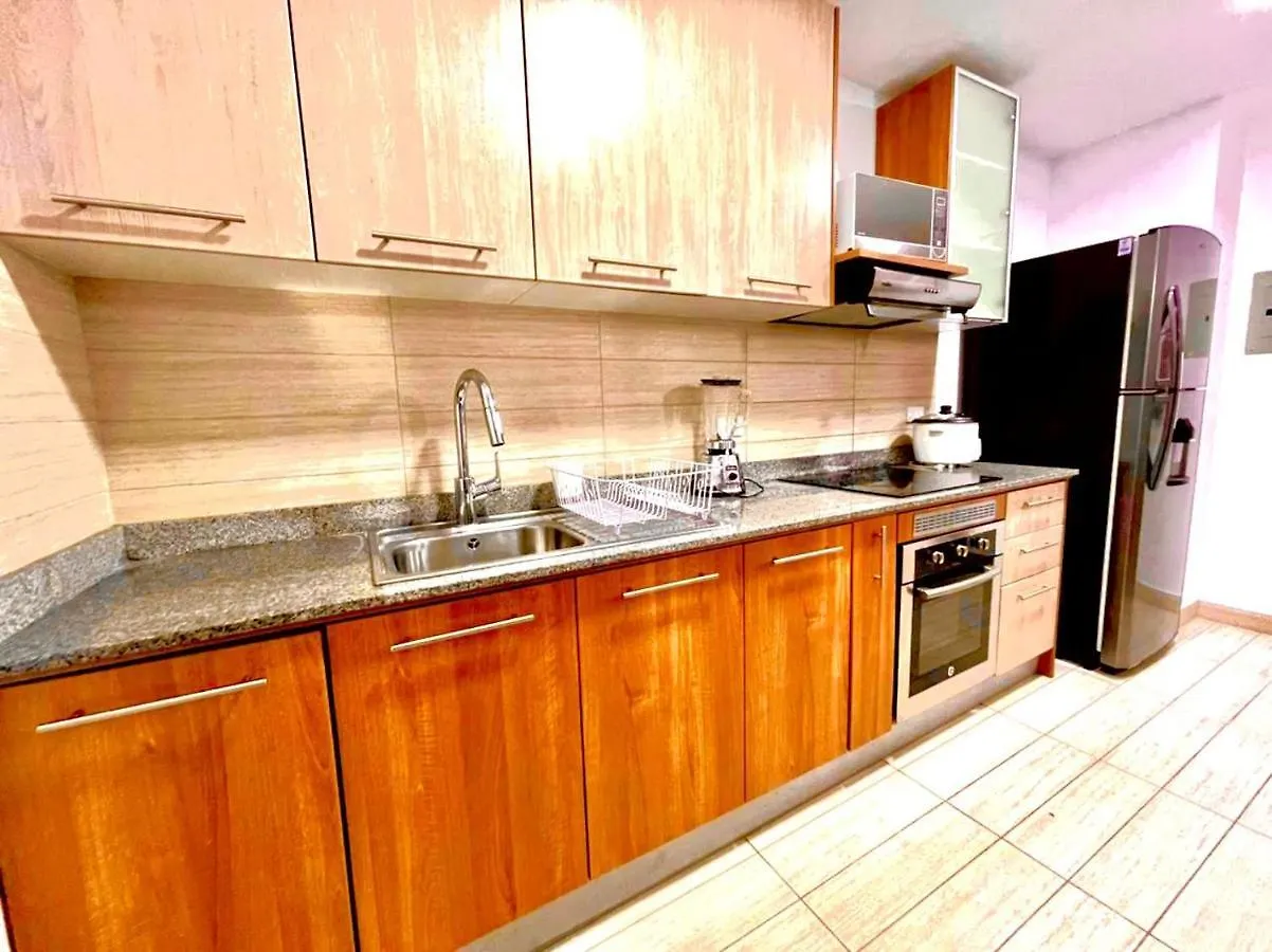 Apartment Itsahome Selection - Torre La Recoleta Quito
