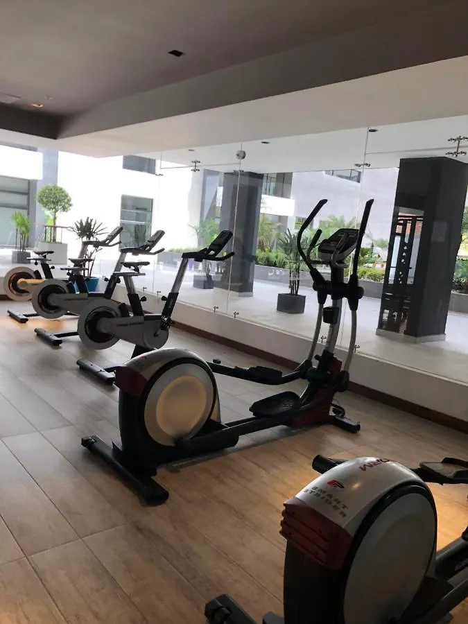 Itsahome Selection - Torre La Recoleta Quito Apartment