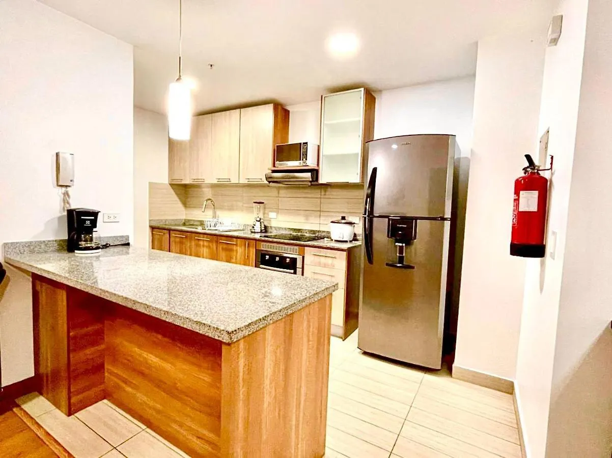 Apartment Itsahome Selection - Torre La Recoleta Quito
