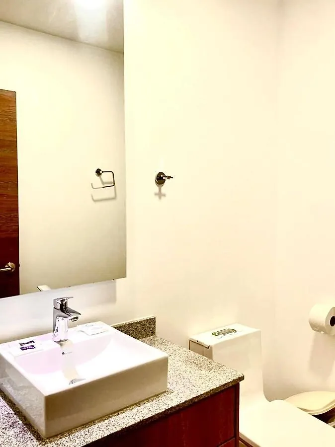Apartment Itsahome Selection - Torre La Recoleta Quito
