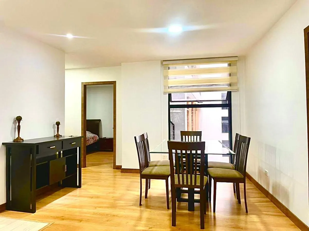 Apartment Itsahome Selection - Torre La Recoleta Quito