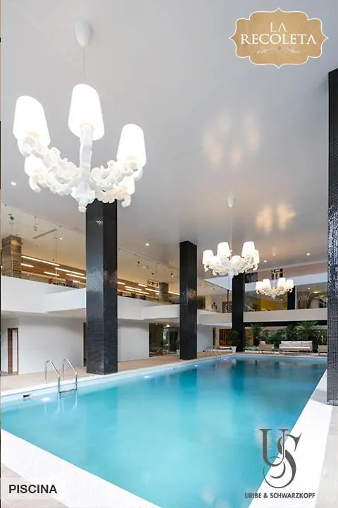 Itsahome Selection - Torre La Recoleta Quito