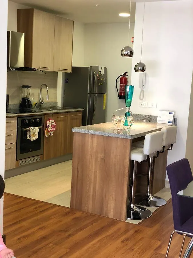 Itsahome Selection - Torre La Recoleta Quito