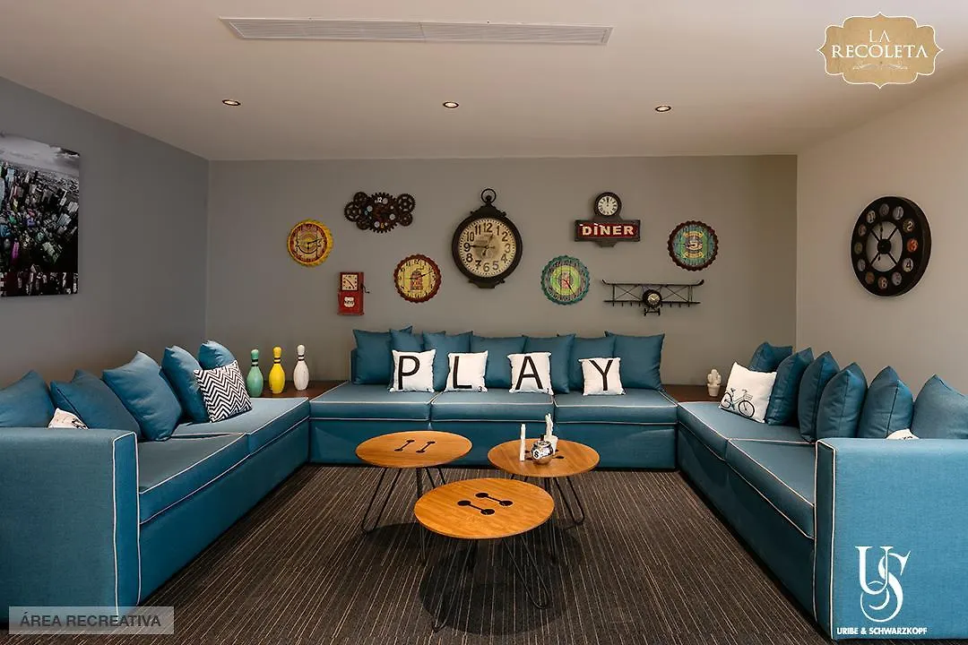 Itsahome Selection - Torre La Recoleta Quito 0*,