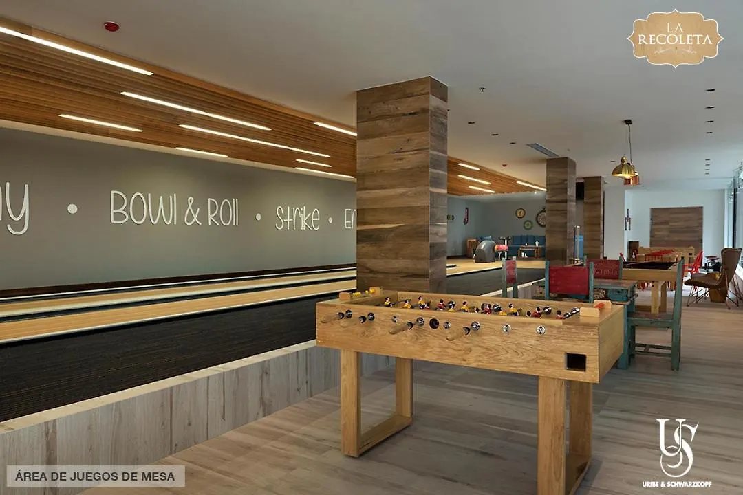 Apartment Itsahome Selection - Torre La Recoleta Quito
