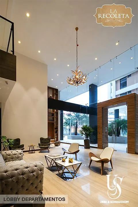 Itsahome Selection - Torre La Recoleta Quito Ecuador