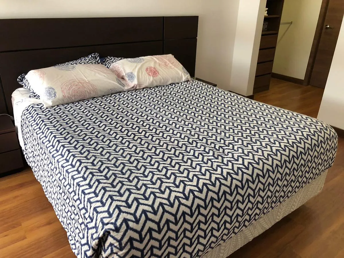 Itsahome Selection - Torre La Recoleta Quito Apartment