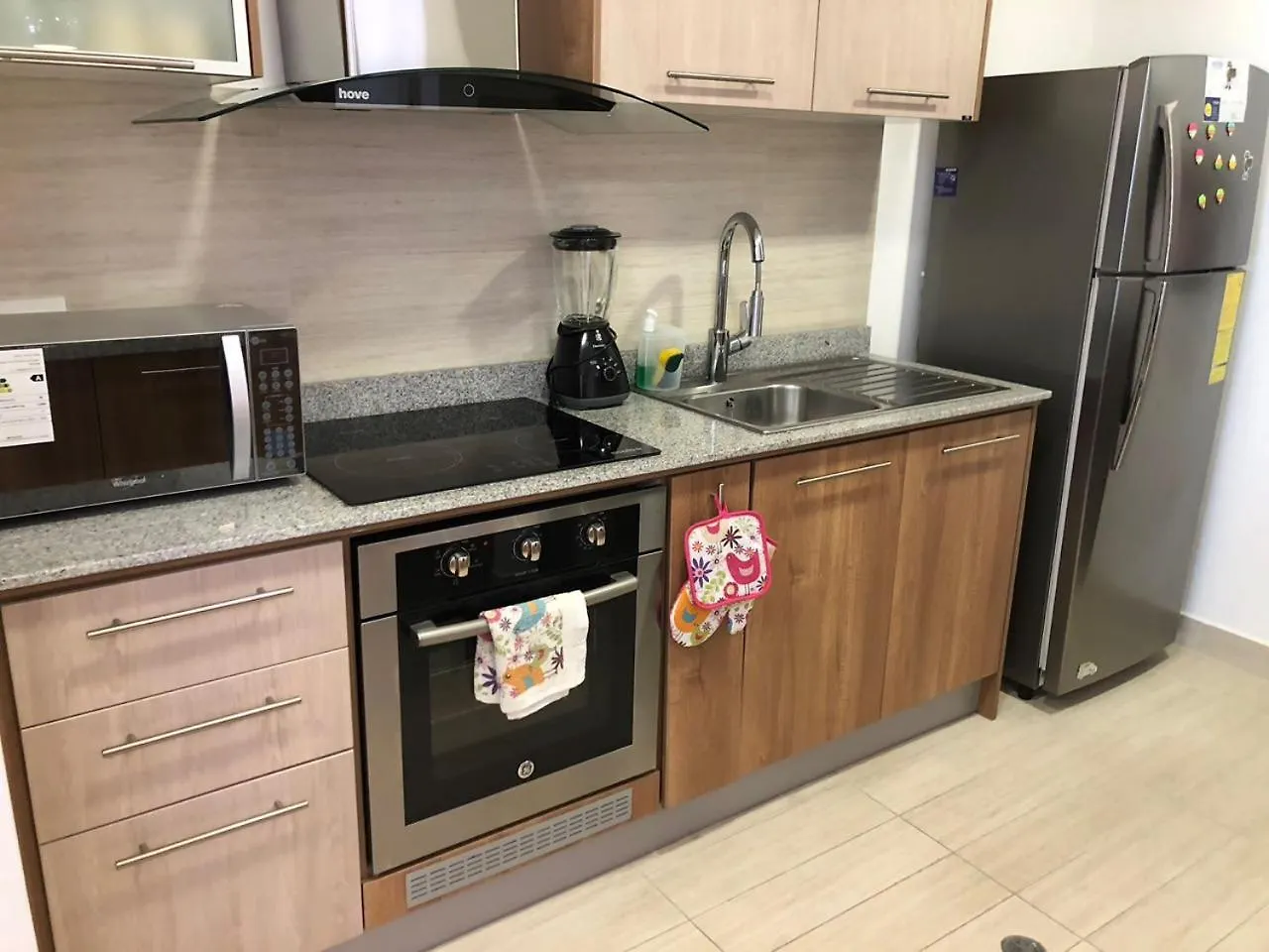 Apartment Itsahome Selection - Torre La Recoleta Quito