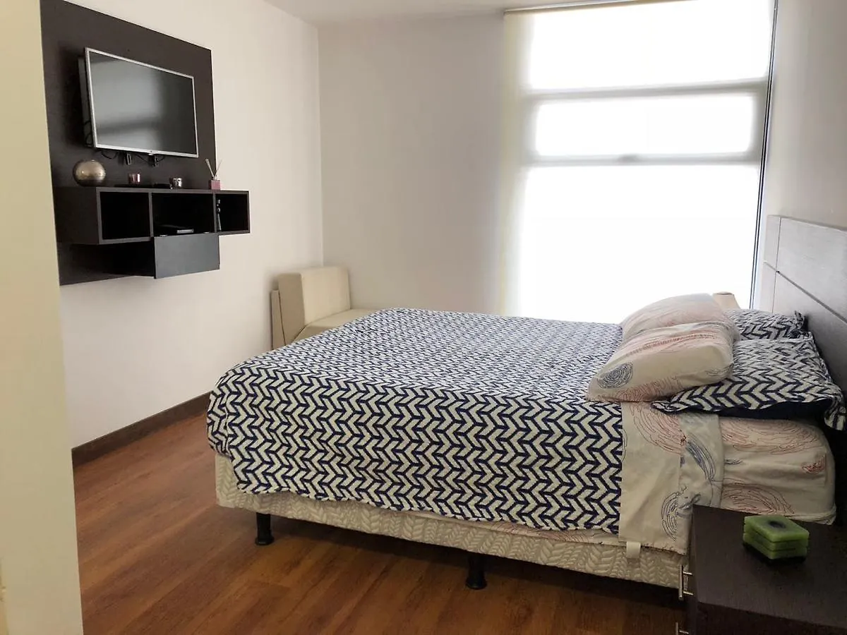 Apartment Itsahome Selection - Torre La Recoleta Quito Ecuador