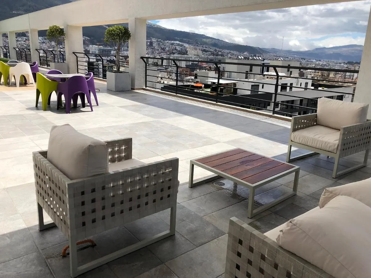 Itsahome Selection - Torre La Recoleta Quito 0*,
